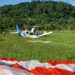 Piloto de avião que caiu Massaranduba aponta falha no motor