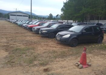 Prefeitura de Jaraguá do Sul organiza leilão de veículos no dia 10 de abril