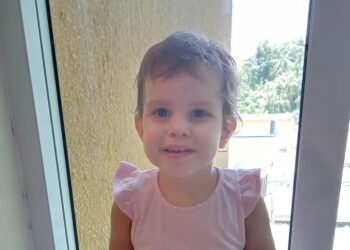 Criança de Massaranduba continua luta para vencer a leucemia