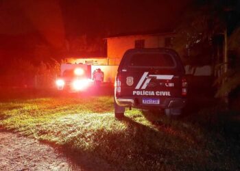 Polícia Científica pede ajuda para identificar corpo encontrado em rio em Guaramirim