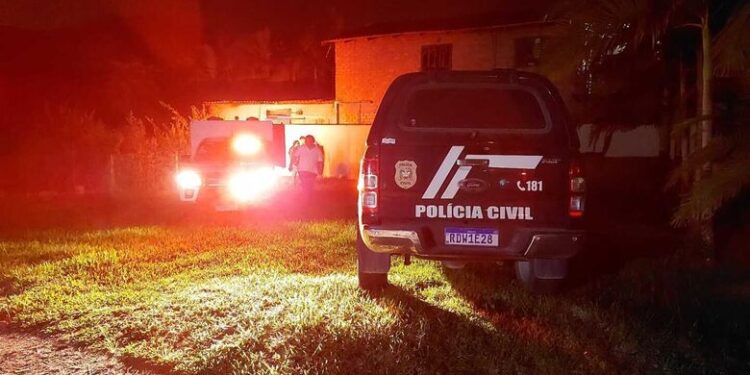 Polícia Científica pede ajuda para identificar corpo encontrado em rio em Guaramirim