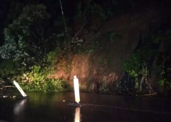 BR-376 volta a ser interditada entre Santa Catarina e Paraná