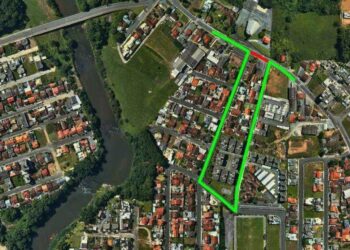 Rua Roberto Ziemann terá trecho interditado nesta quinta-feira (30)