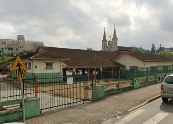 Bilhete com ameaça em escola mobiliza PM em Guaramirim