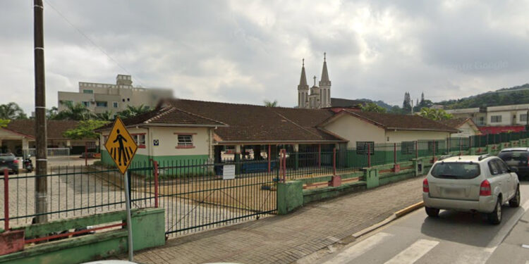 Bilhete com ameaça em escola mobiliza PM em Guaramirim