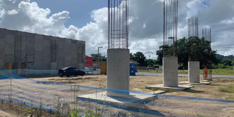 Caropreso, Lunelli e secretário de Infraestrutura vão vistoriar obras na região do Vale do Itapocu