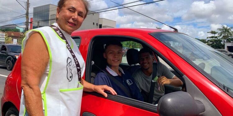 Casa do Caminho de Jaraguá arrecada mais de R$ 9 mil em pedágio solidário