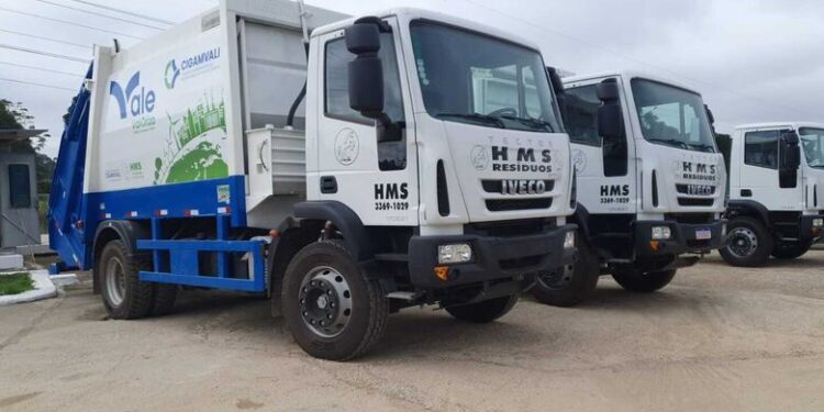 Vale Valoriza Valorização de Resíduos é implantado pelo Cigamvali