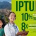 IPTU de Jaraguá do Sul vence dia 10 de março