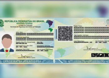 Carteira de identidade nacional começa a ser emitida em Santa Catarina