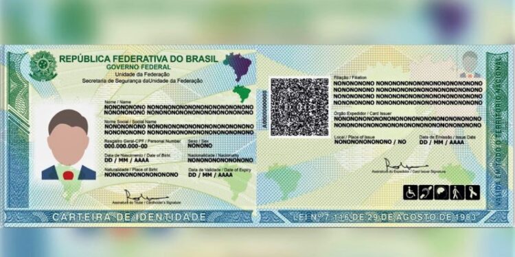 Carteira de identidade nacional começa a ser emitida em Santa Catarina