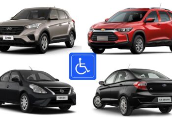 Assembleia Legislativa quer aumento de isenção de ICMS para carro PcD
