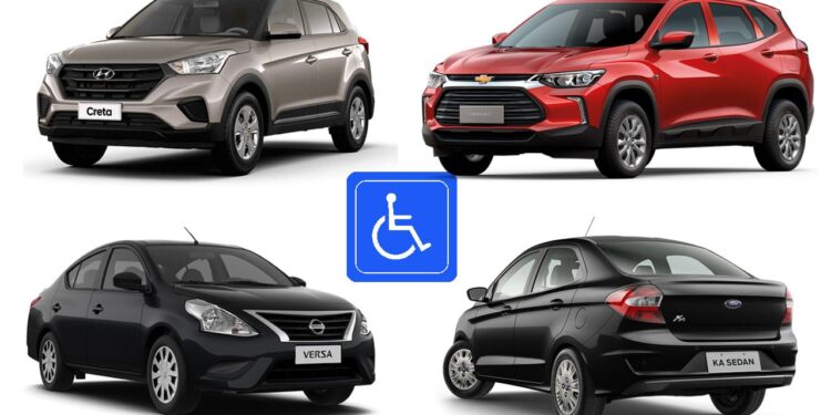 Assembleia Legislativa quer aumento de isenção de ICMS para carro PcD