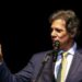 Haddad defende taxar apostas esportivas para compensar perda com mudança no IR