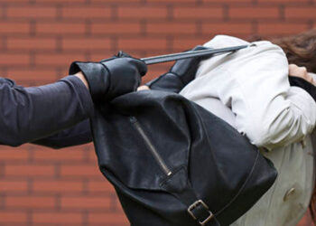 Mulher é assaltada em Jaraguá do Sul