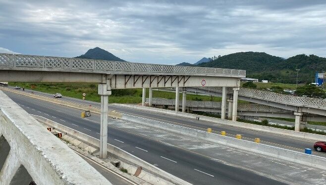 DNIT alerta para alteração do trânsito na BR-280, em Guaramirim