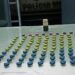 Homem é preso com 106 unidades de ecstasy em Jaraguá do Sul