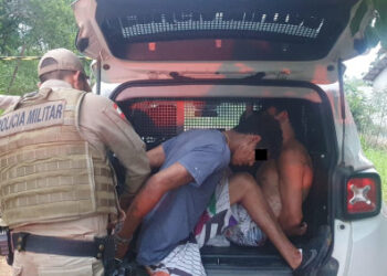 [Urgente] Criminoso morre após assalto em São João do Itaperiú