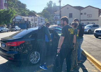 Operação Mensageiro é deflagrada em Guaramirim, Schroeder, Corupá e Massaranduba