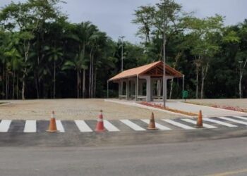 [Jaraguá] Estação de Integração do transporte coletivo do Santo Estevão inicia atividades hoje (3)