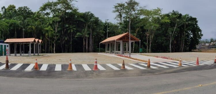 [Jaraguá] Estação de Integração do transporte coletivo do Santo Estevão inicia atividades hoje (3)