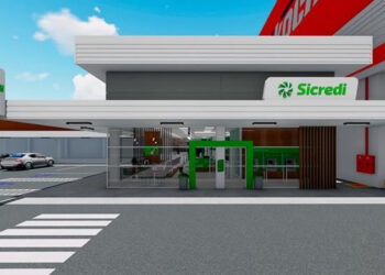 Sicredi inaugura nesta quarta-feira (05) a terceira agência em Jaraguá do Sul