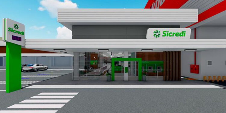 Sicredi inaugura nesta quarta-feira (05) a terceira agência em Jaraguá do Sul