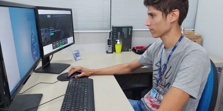 Abertas inscrições para estágio remunerado no Samae de Jaraguá do Sul