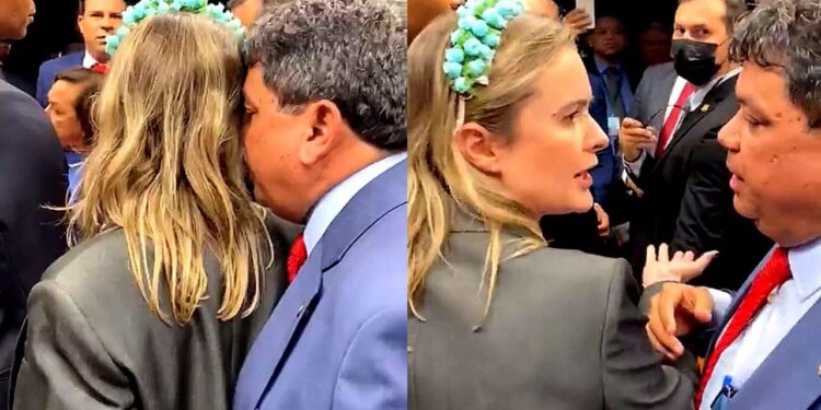 [Vídeo] Deputada catarinense Júlia Zanatta denuncia conduta de deputado