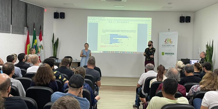 Cultura de Jaraguá do Sul discute implementação da Lei Paulo Gustavo