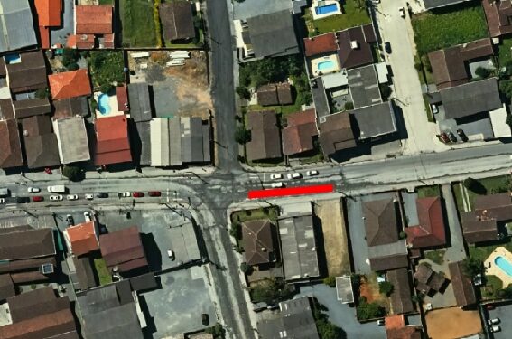 Rua José Theodoro Ribeiro, Jaraguá, será parcialmente interditada