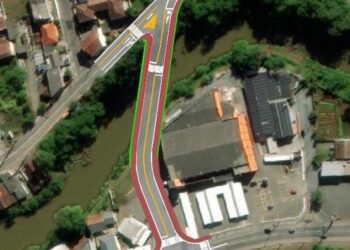 Prefeitura abre licitação para construção de nova ponte em Jaraguá do Sul