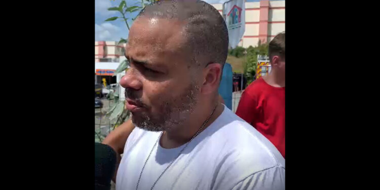 Pai de menino morto no ataque em Blumenau fala sobre tragédia