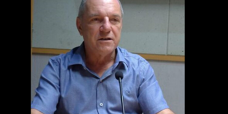 [Mensageiro] Prefeito de Corupá é encaminhado ao Presídio de Itajaí