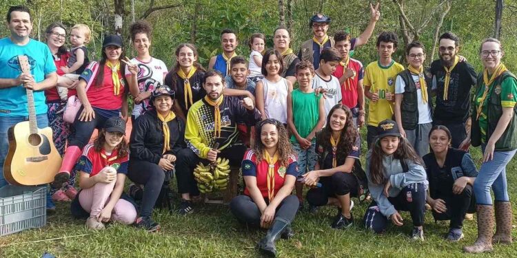 Desbravadores Vale do Sol e Vale do Norte promove pastelada em maio