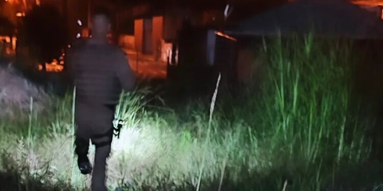 Quatro pessoas são baleadas em menos de 2 horas, em Jaraguá do Sul