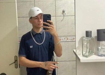 Jovem morre após ser esmagado por placa de concreto em Guaramirim