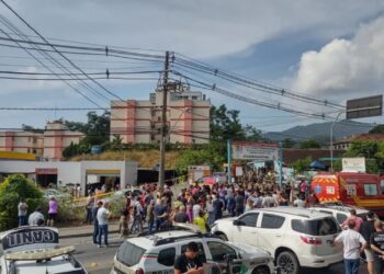 “Ato absurdo de ódio e covardia”, diz presidente Lula sobre ataque em Blumenau