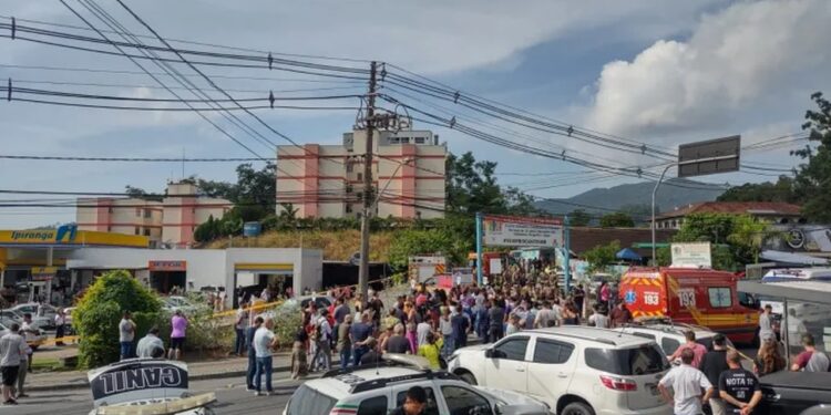 “Ato absurdo de ódio e covardia”, diz presidente Lula sobre ataque em Blumenau