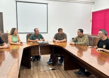 Educação de Guaramirim avalia novos investimentos para segurança