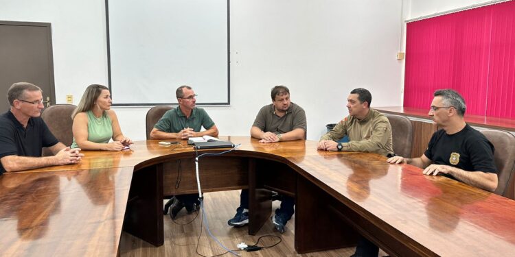 Educação de Guaramirim avalia novos investimentos para segurança