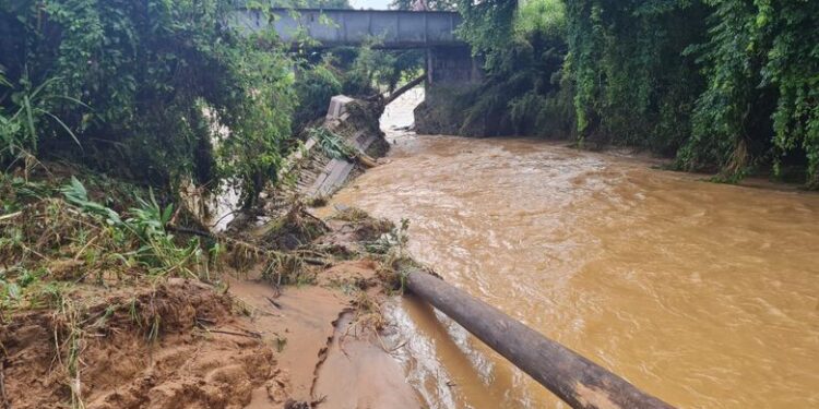 Liberado o FGTS para os trabalhadores atingidos pelas enchentes em Corupá