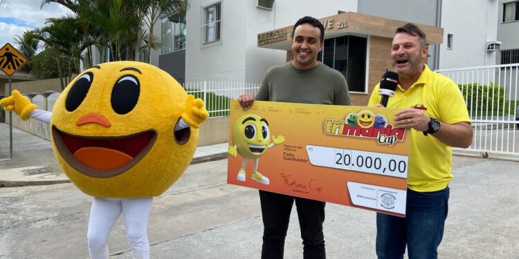 Jaraguaenses levam bolada na Trimania