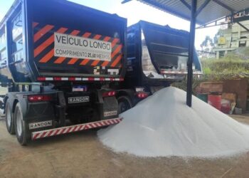 Dois homens são presos por receptação de carga furtada em Guaramirim