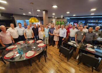 Lunelli assumirá presidência do MDB em Jaraguá do Sul