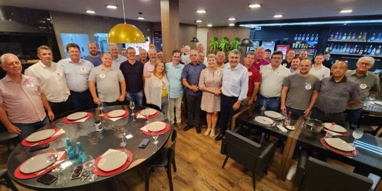 Lunelli assumirá presidência do MDB em Jaraguá do Sul