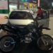 Motociclista fica ferido após acidente em Schroeder