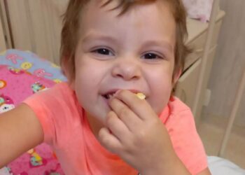 Morre criança de Massaranduba que lutava contra a leucemia