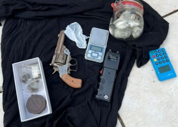 Criminoso que roubou motorista de aplicativo em Jaraguá é preso pela DIC