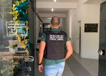 Nova fase da Operação Mensageiro tem desdobramento em Guaramirim